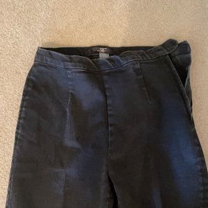Raphaela Black Jeans
